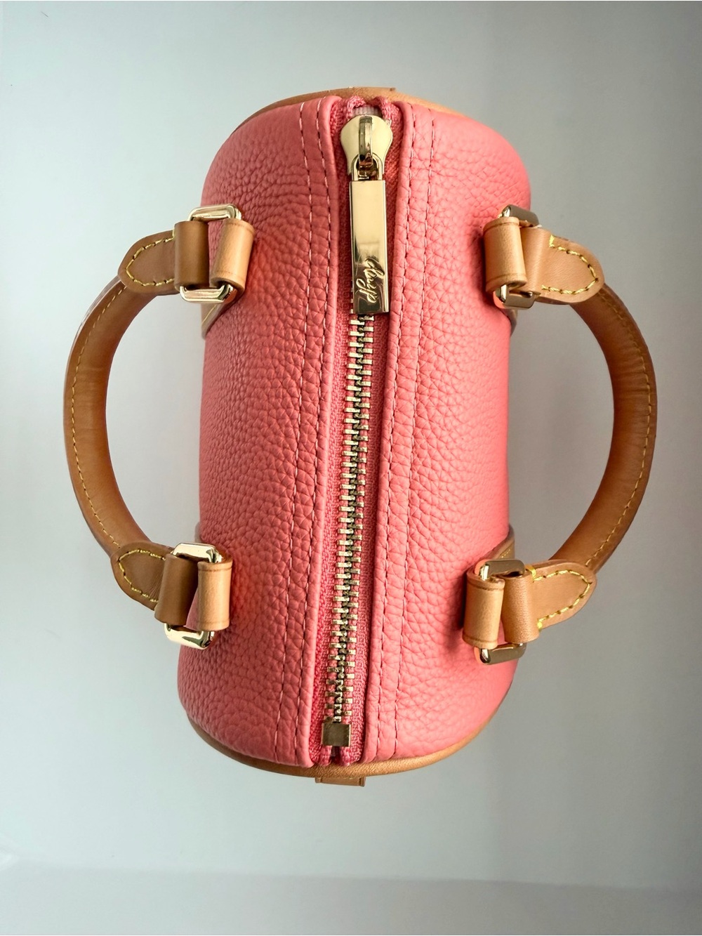 DUYP Dress up your purse Summer Pink Boston nano bag - Picture 4 of 8